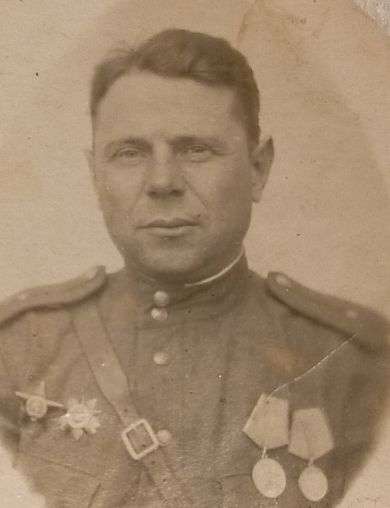 Новиков Василий Филиппович