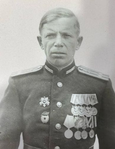 Щукин Александр Афанасьевич