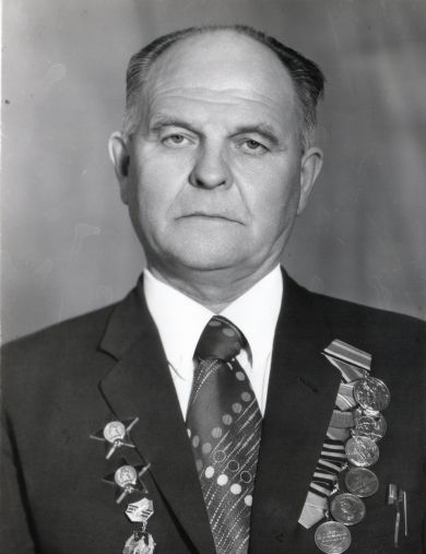 Рощин Виктор Иванович