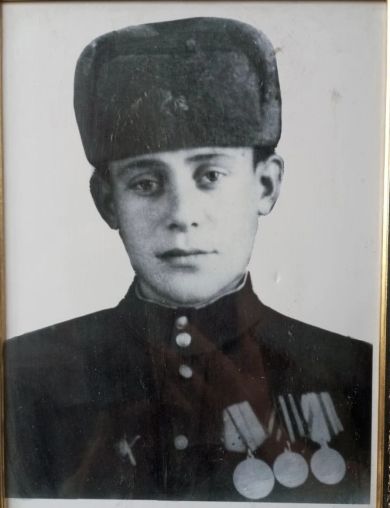 Добышев Сергей Дмитриевич