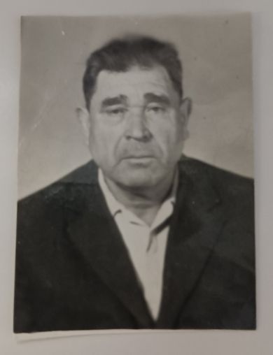Антончев Михаил Иванович