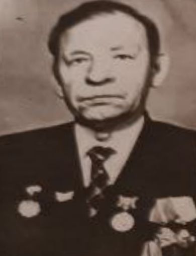 Быканов Дмитрий Иванович