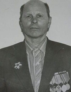 Попов Василий Антипович