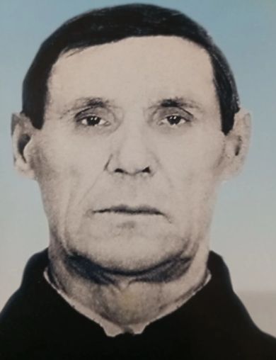 Юдин Иван Филиппович