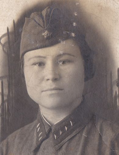 Пархомова Апполинария Петровна
