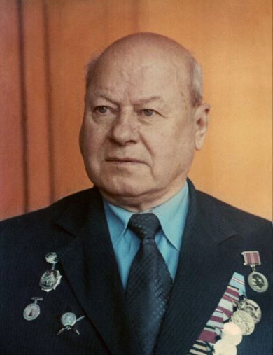 Криворученко Виктор Демьянович