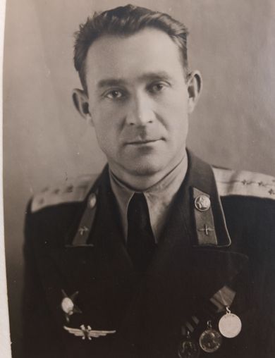 Носырев Василий Тихонович