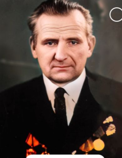 Гришкевич Иван Васильевич