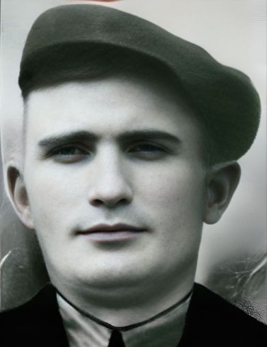 Мячкин Пётр Иванович