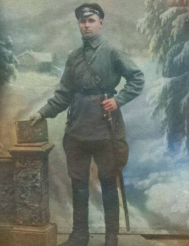 Пивень Моисей Лукич