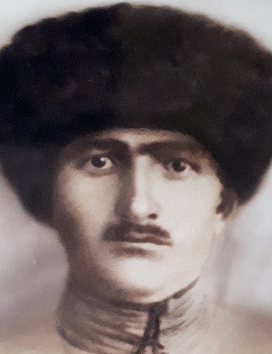 Агаев Тотрбек Георгиевич