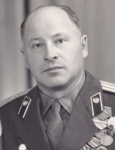 Викторов Алексей Васильевич
