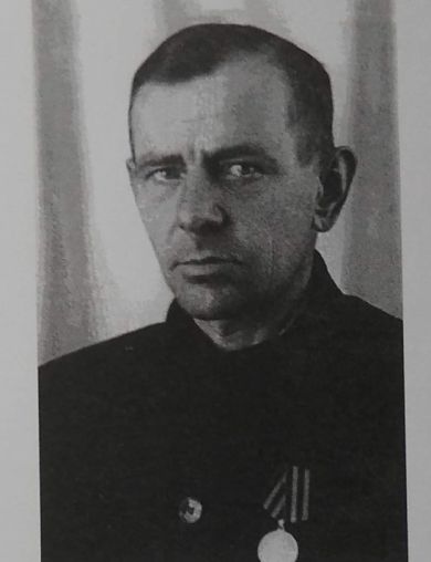 Понтяков Николай Максимович