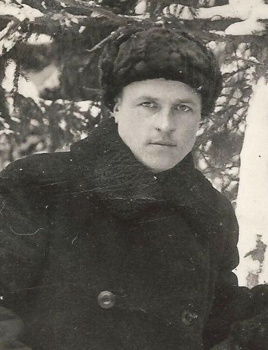 Богатенков Николай Степанович
