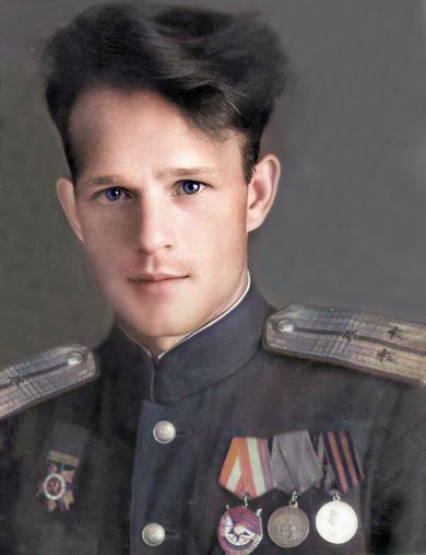 Кравец Григорий Ефимович