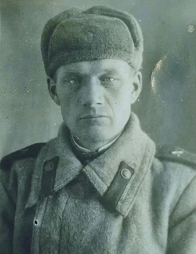 Кондратьев Иван Васильевич