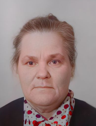 Никифорова Агриппина Фёдоровна