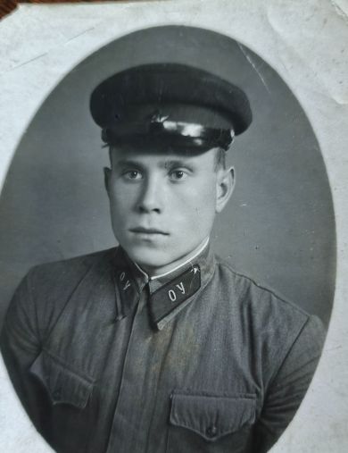 Федоров Григорий Иванович