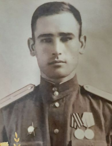 Колесов Григорий Кондратьевич