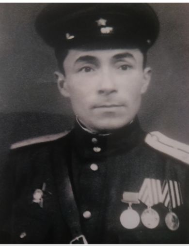 Назыров Фуат Мубаракзянович