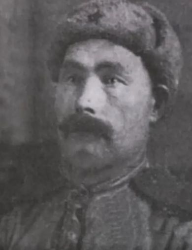 Луканский Анисим Иванович