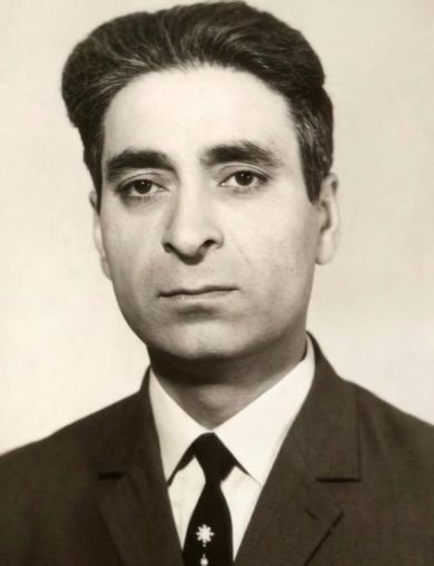 Хачатрян Саргис Михайлович