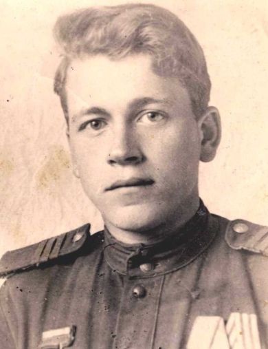 Кузнецов Николай Алексеевич
