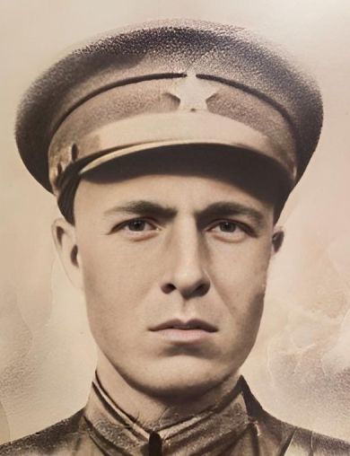 Клычев Фёдор Меркулович
