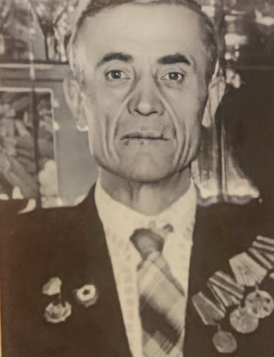 Грунин Алексей Яковлевич