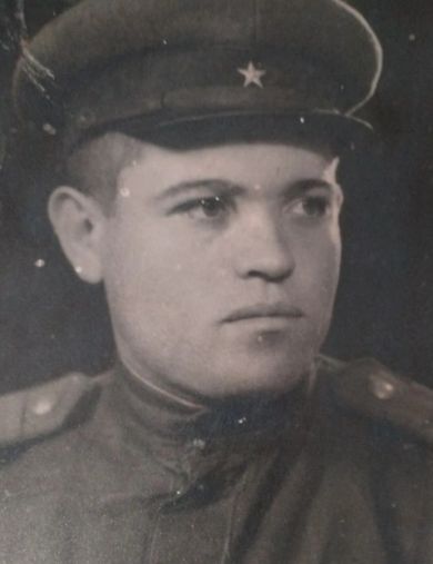Залётов Константин Андреевич