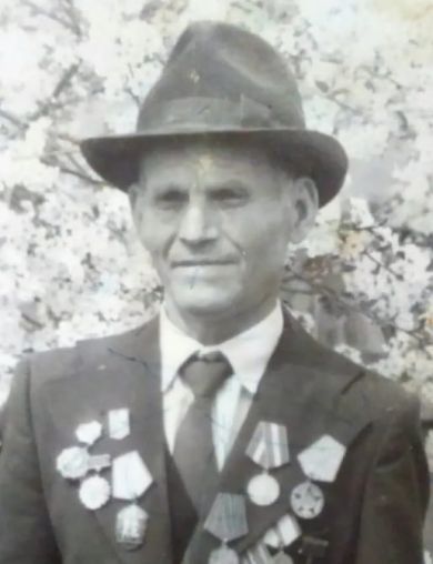 Кистол Георгий Константинович