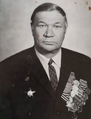 Ульянов Александр Федорович