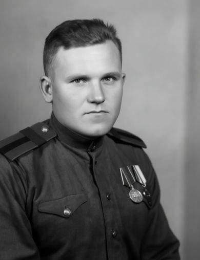 Древетняк Фёдор Дорофеевич
