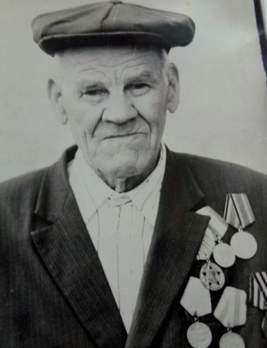 Михайловский Дмитрий Яковлевич