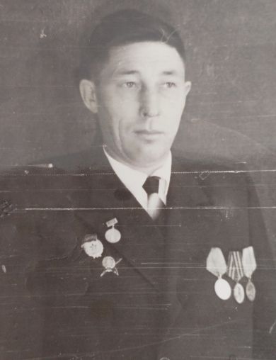 Елисеев Григорий Федорович