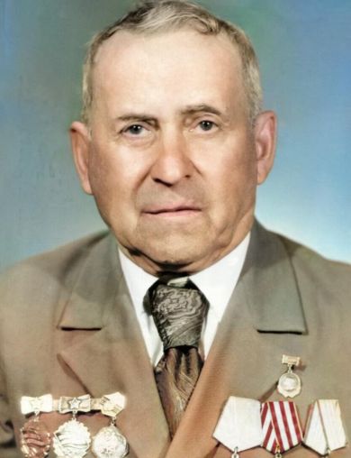 Слюсарев Иван Пименович