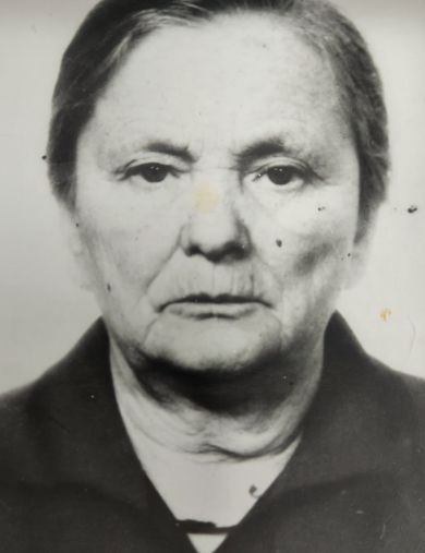 Маслова (Стебакова) Татьяна Васильевна