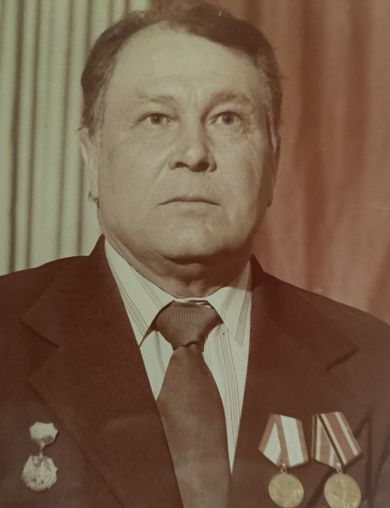Трусов Александр Матвеевич