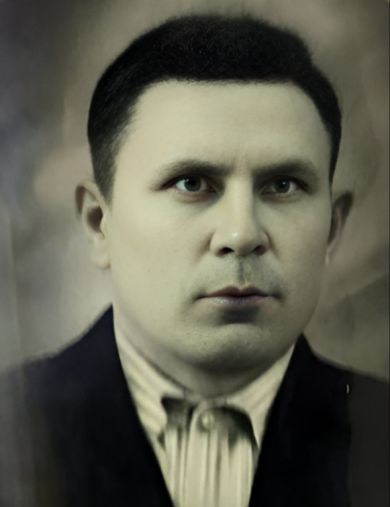 Баранов Степан Иванович
