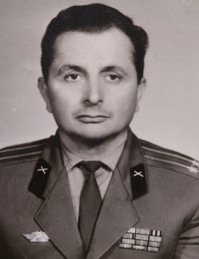 Петросян Борис Лазаревич