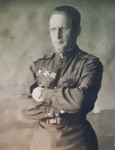 Баканов Николай Сергеевич