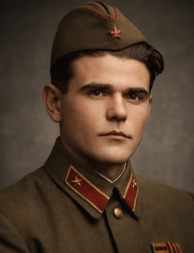 Носовский Дмитрий Семенович