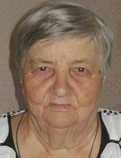 Ворошилова Мария Николаевна