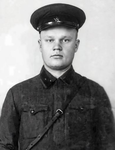 Волошкин Иван Ефимович
