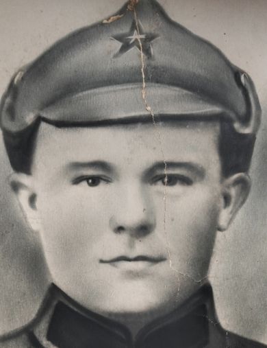 Павшинкин Пётр Дагилович