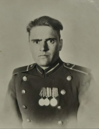 Грехов Иван Николаевич