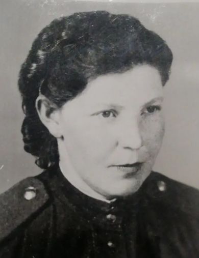 Войтович (Кочкина) Анна Алексеевна