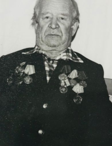 Семушин Яков Лаврентьевич