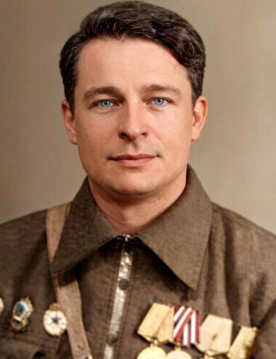 Стоякин Алексей Иосифович