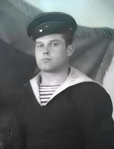 Лопарев Евтифей Алексеевич